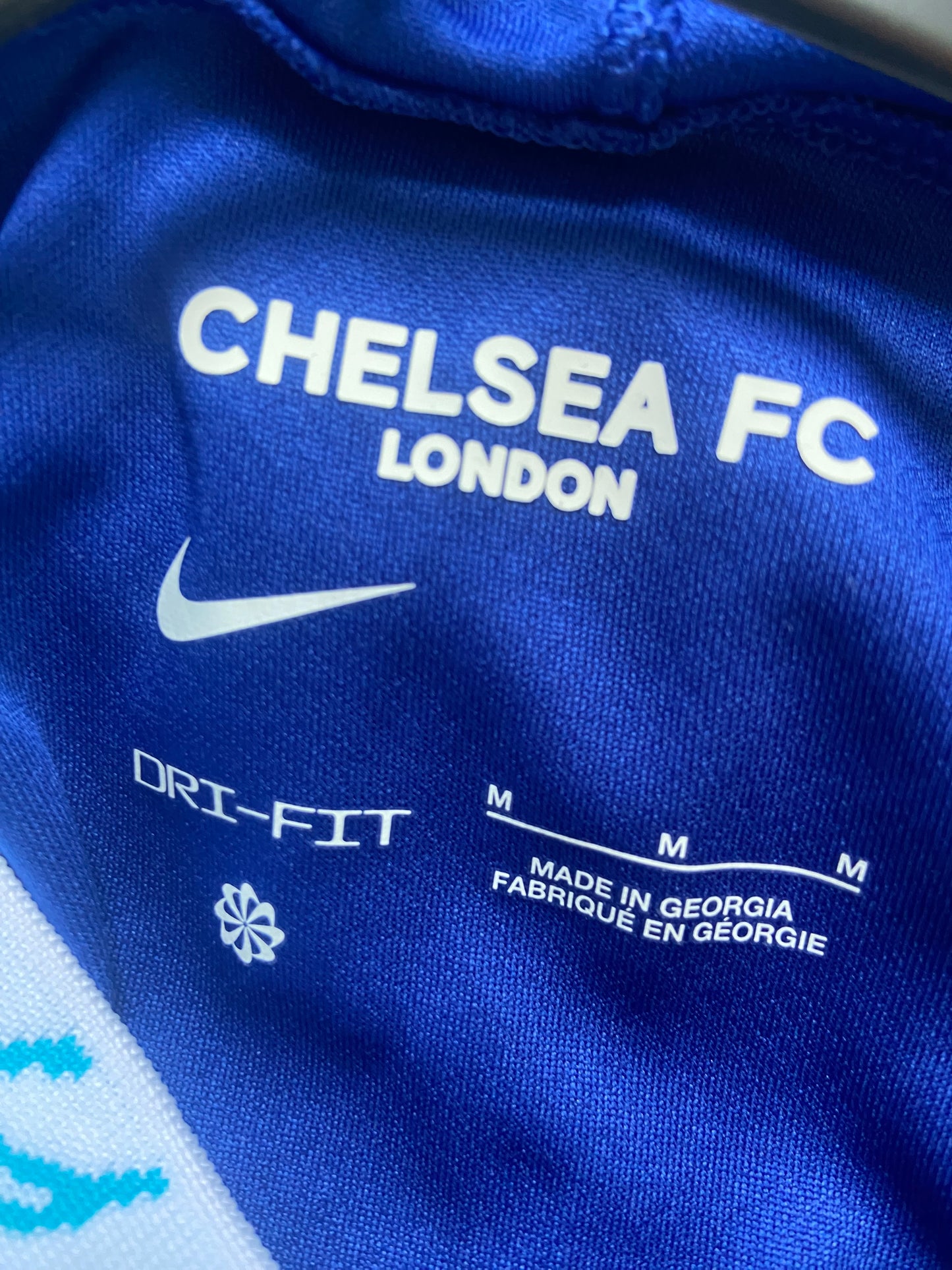 Chelsea FC 2022/23 BNWT Nike Home Shirt Size Medium