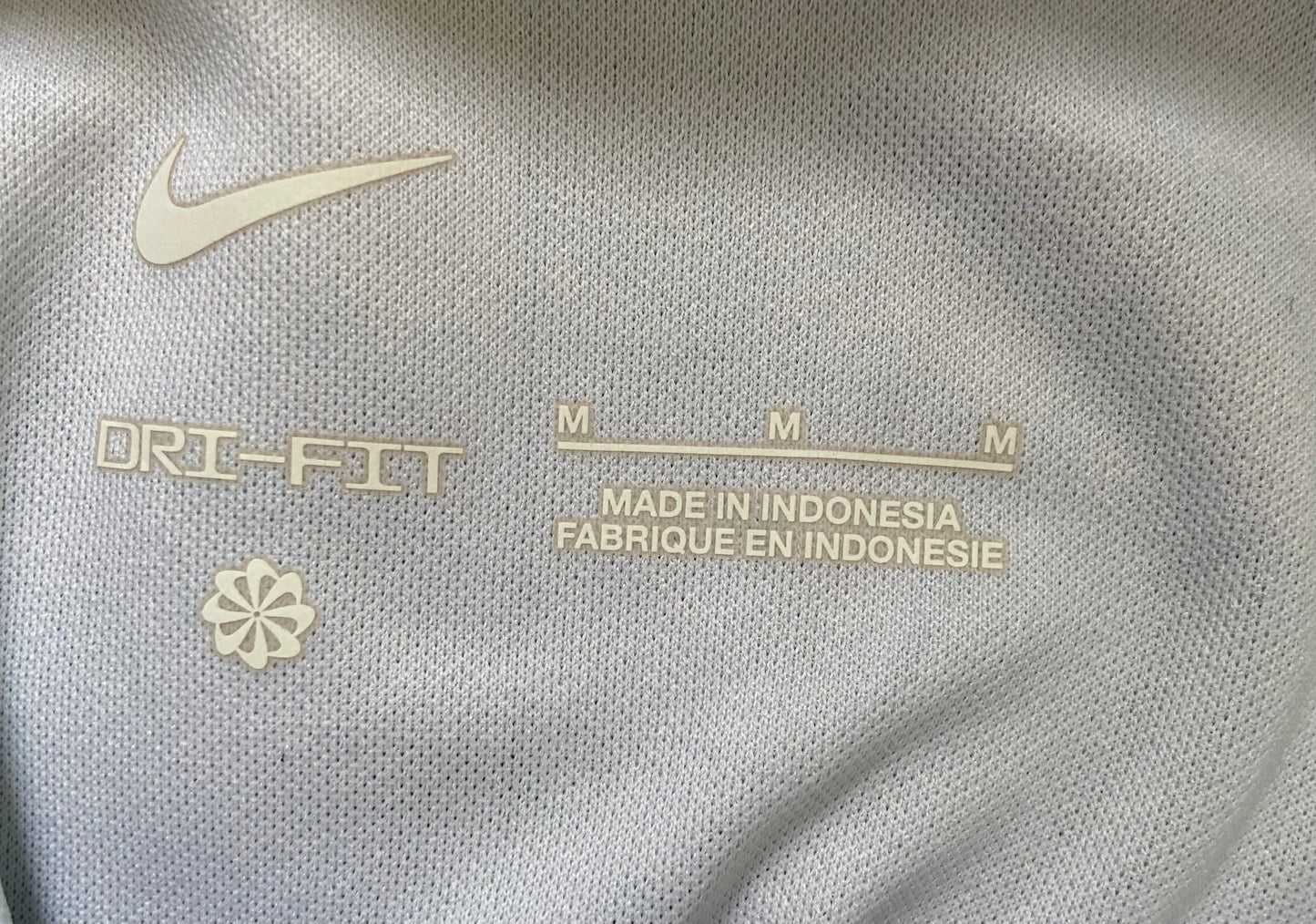 Original Inter Milan Away Nike Football Shirt 2022/23 Adults Medium
