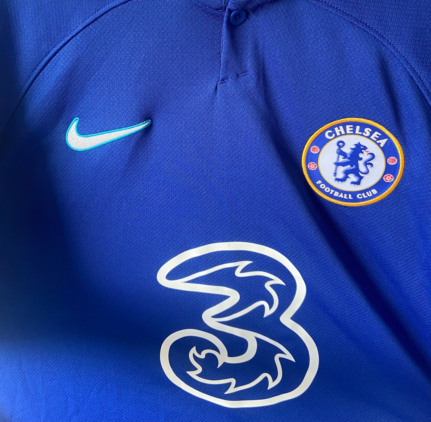Chelsea FC 2022/23 BNWT Nike Home Shirt Size Medium