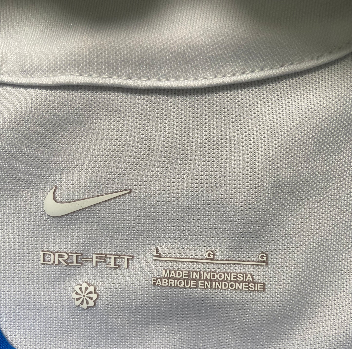 FC Inter Milan 2021/22 Nike Away Shirt Size Large