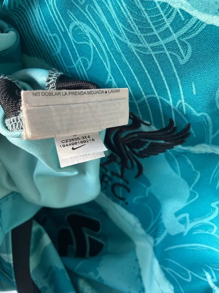 Liverpool FC 2020/21 Away Nike Shirt Men’s Medium #Henderson 14