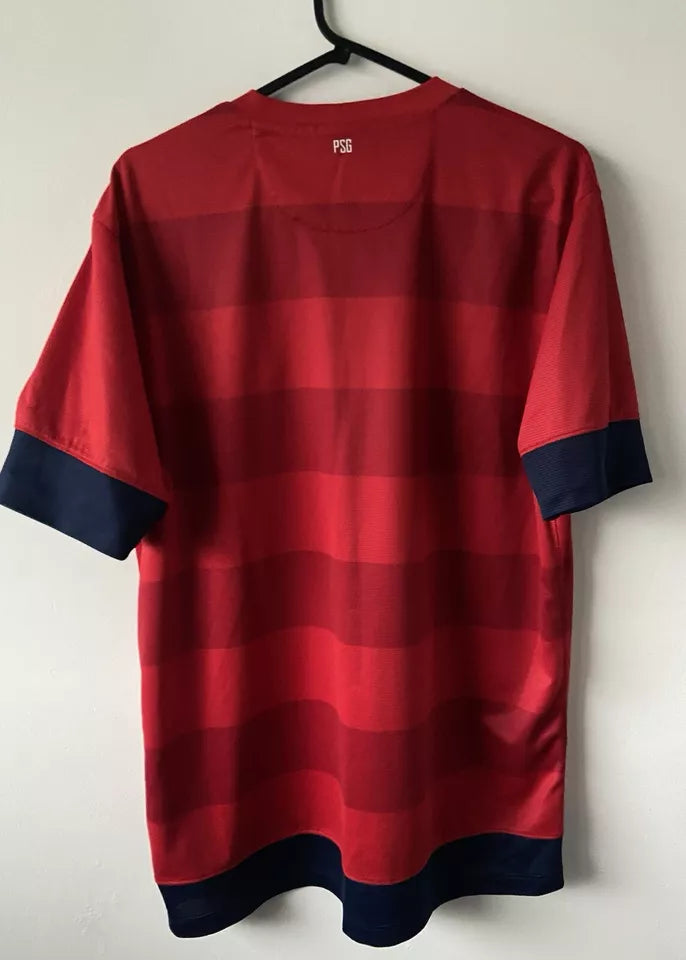 Paris Saint Germain PSG Football Shirt 2012/13 Away (L)