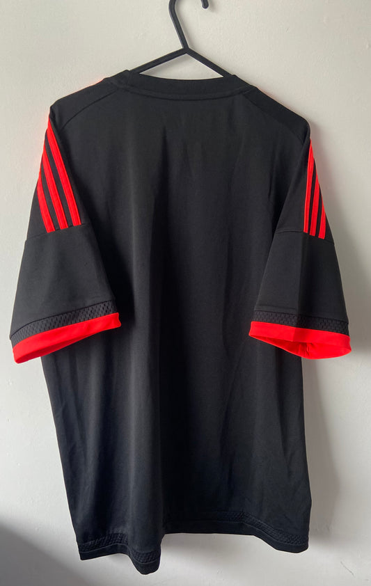 FC Manchester United 2015/16 Adidas Third Football Shirt Size Large