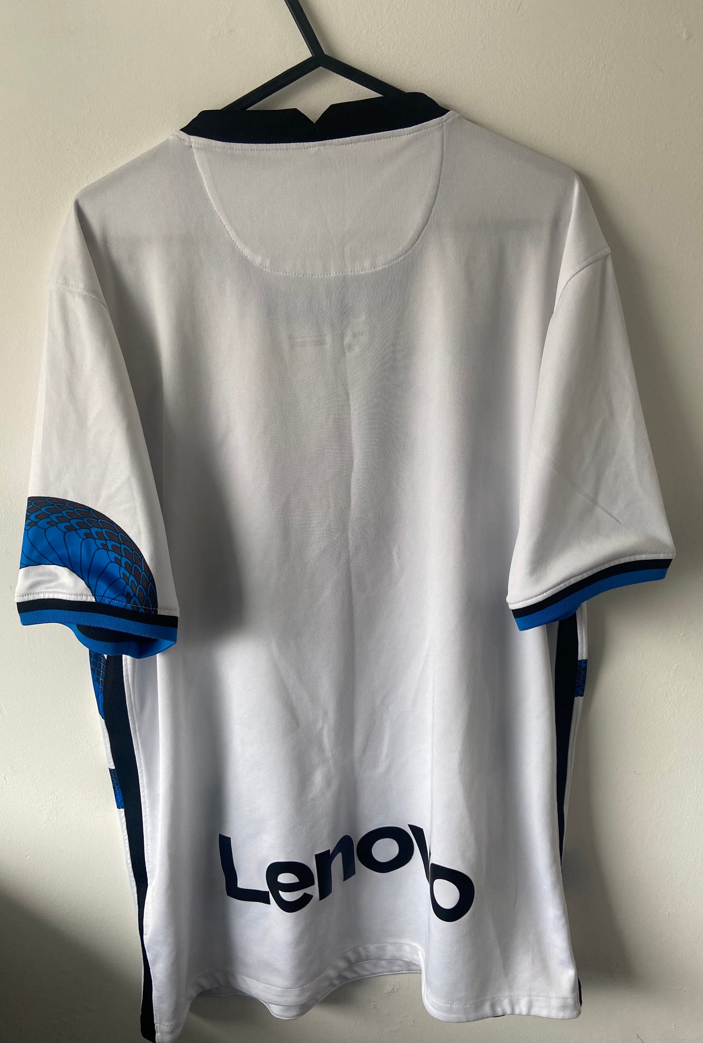 FC Inter Milan 2021/22 Nike Away Shirt Size Large