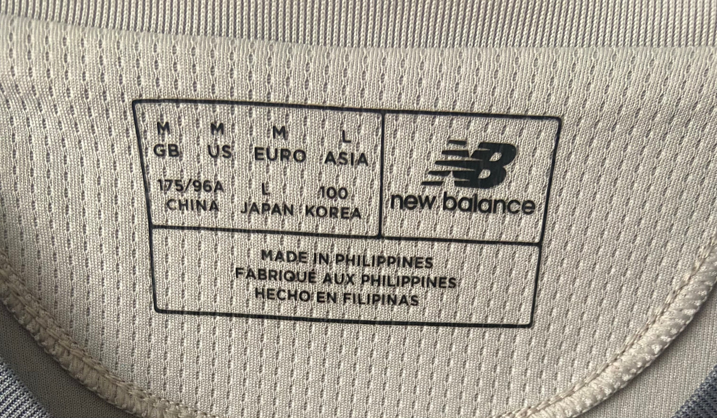 Original Liverpool Football Club 2018/2019 New Balance Third Shirt Size Medium