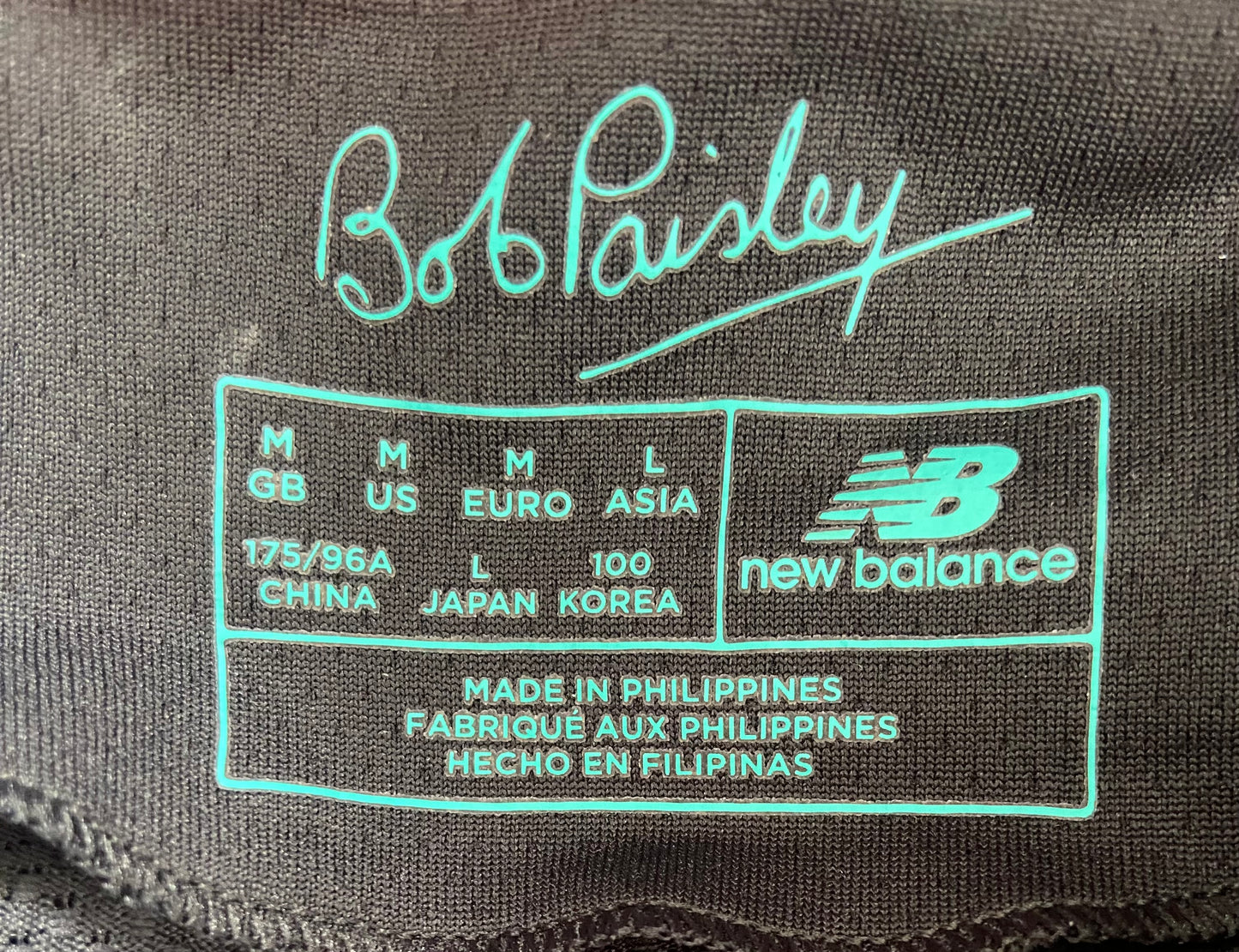 Liverpool FC 2019-20 New Balance Third Football Shirt - Size Medium