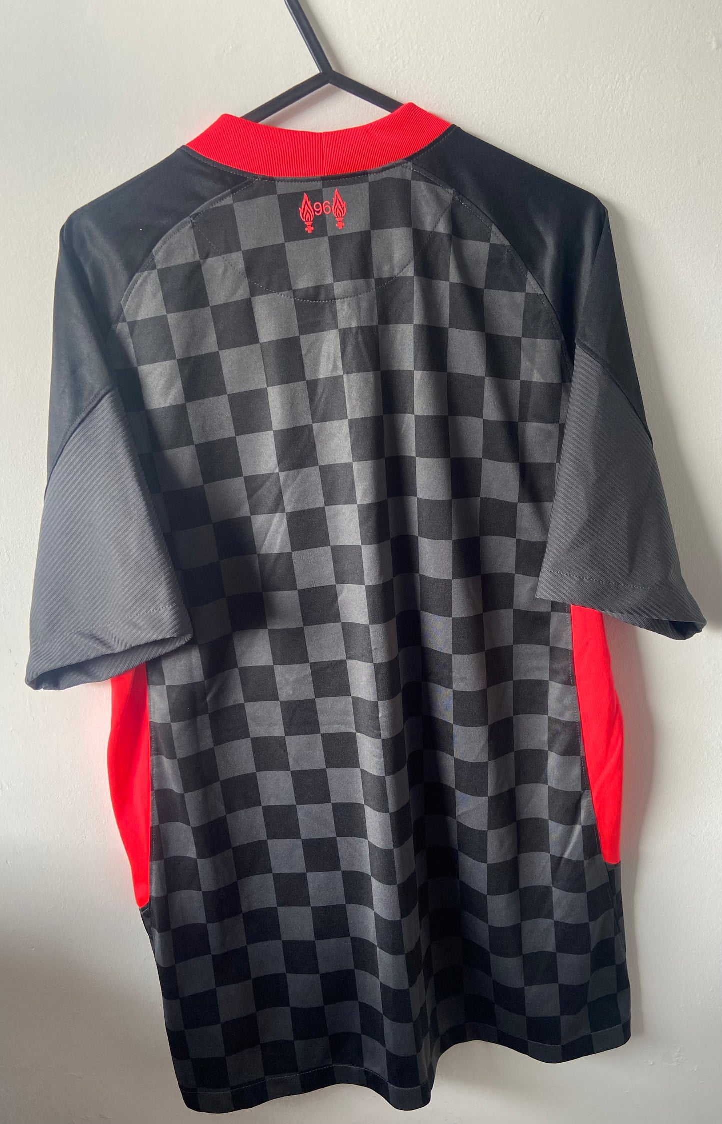 Liverpool FC 2020/21 Nike Third Football Shirt Size Medium
