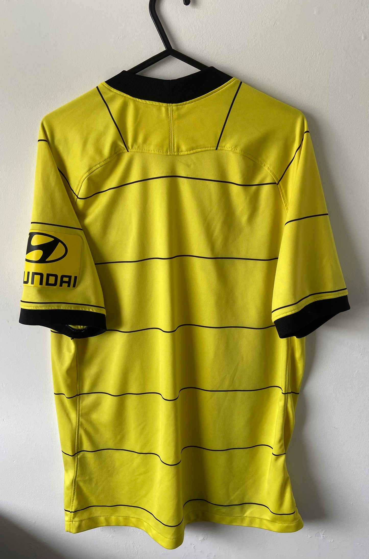 Genuine Chelsea FC Nike Away Shirt Jersey 2021/2022 - Adult Medium
